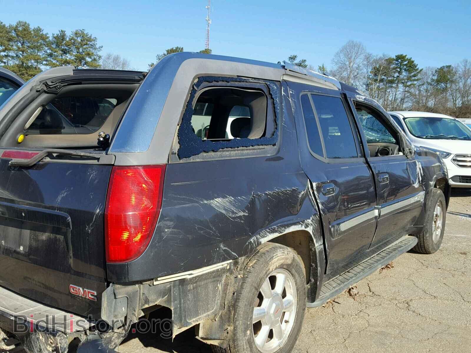2004 GMC ENVOY - VIN: 1GKET12S146174037 - Фото 9