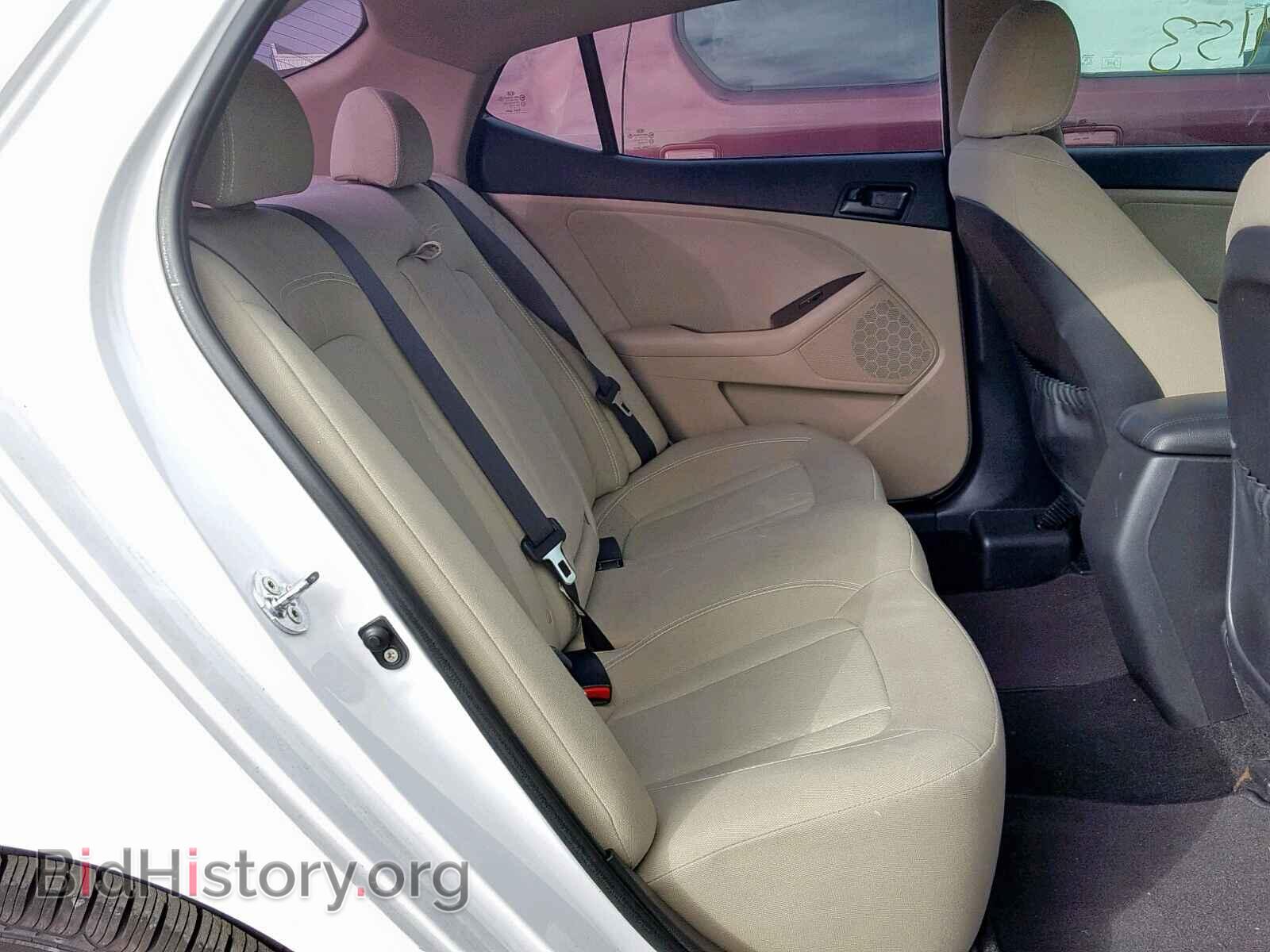 2011 KIA OPTIMA - VIN: KNAGM4A75B5177927 - Фото 6