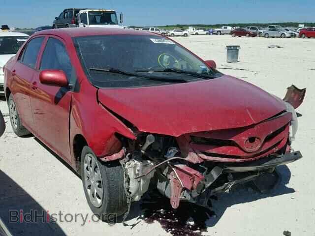 Photo 5YFBU4EE6CP071769 - TOYOTA COROLLA 2012