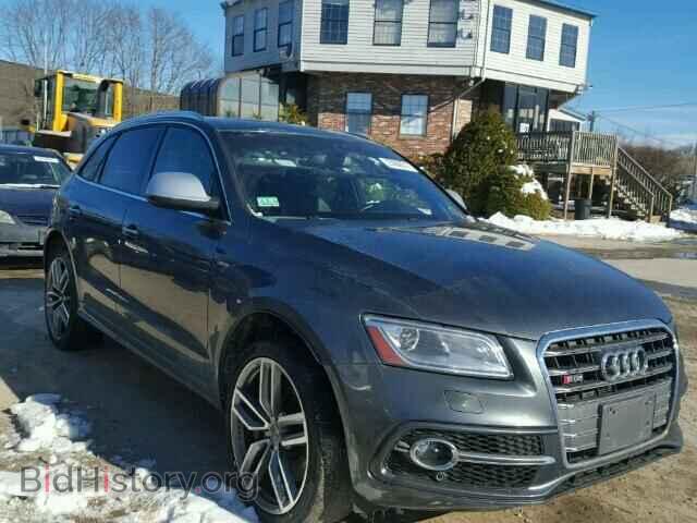 Фотография WA1CGAFP7FA048210 - AUDI SQ5 2015