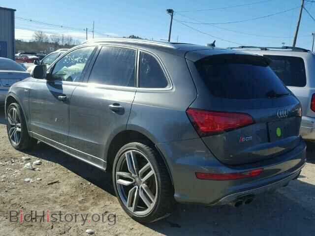 2015 AUDI SQ5 - VIN: WA1CGAFP7FA048210 - Фото 3