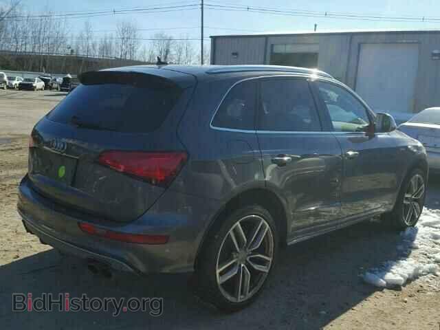 2015 AUDI SQ5 - VIN: WA1CGAFP7FA048210 - Фото 4