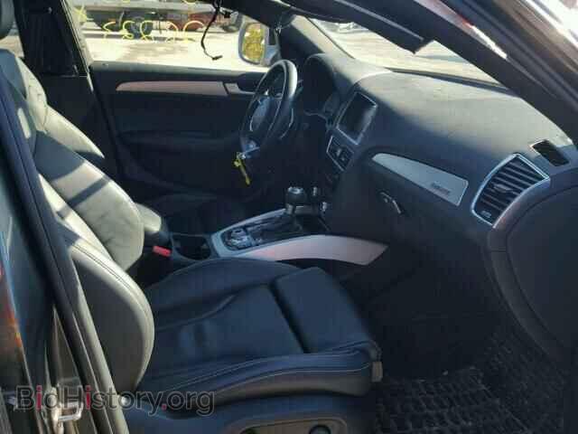 2015 AUDI SQ5 - VIN: WA1CGAFP7FA048210 - Фото 5