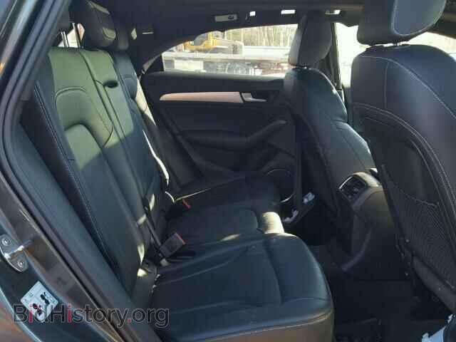 2015 AUDI SQ5 - VIN: WA1CGAFP7FA048210 - Фото 6