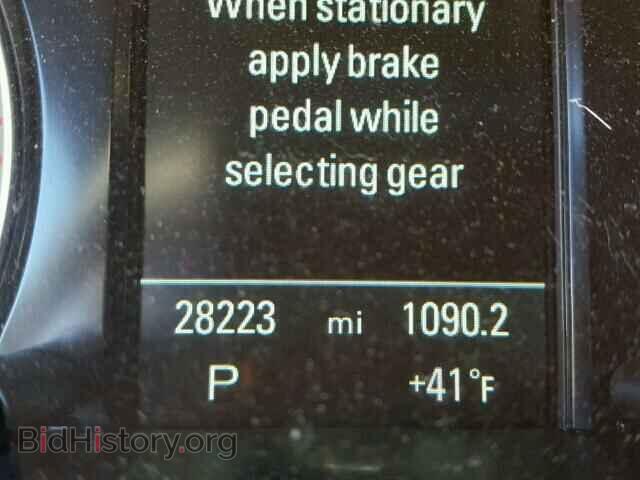 2015 AUDI SQ5 - VIN: WA1CGAFP7FA048210 - Фото 8