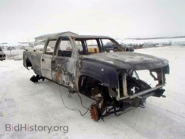 Фотография 1GCHK33D27F135520 - CHEVROLET SILVERADO 2007