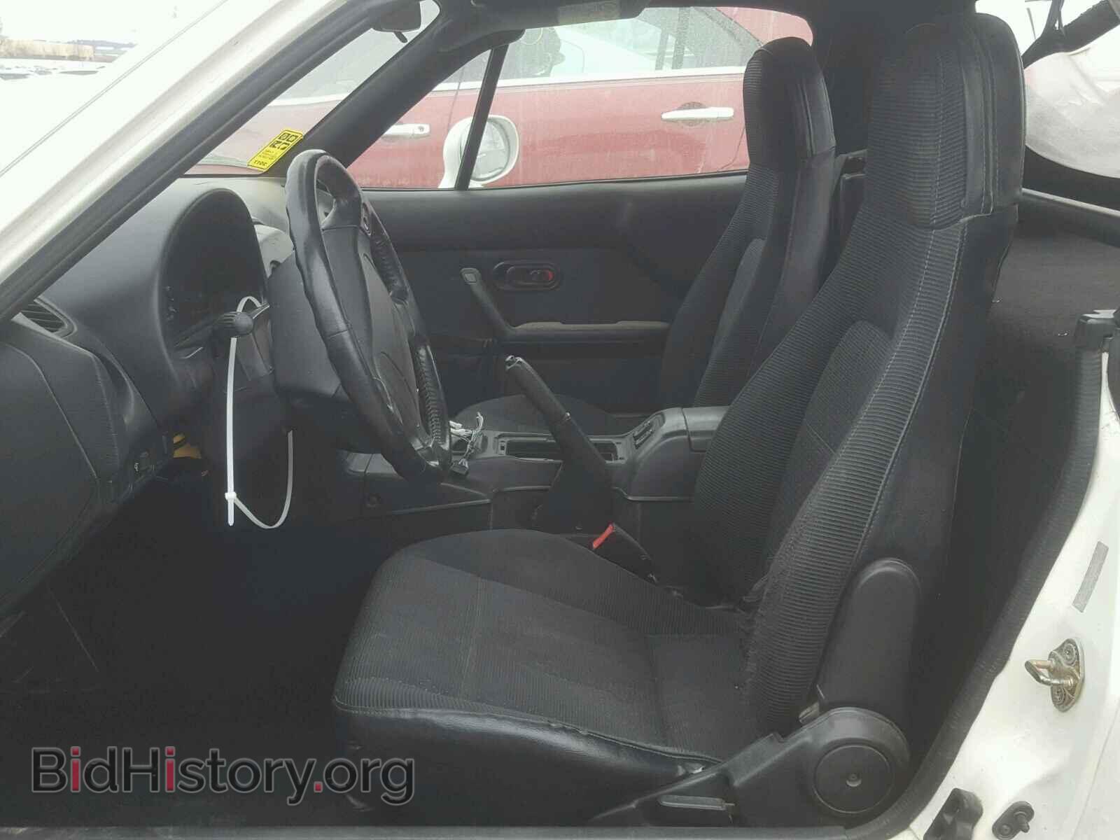 1997 MAZDA MIATA - VIN: JM1NA353XV0733493 - Фото 5