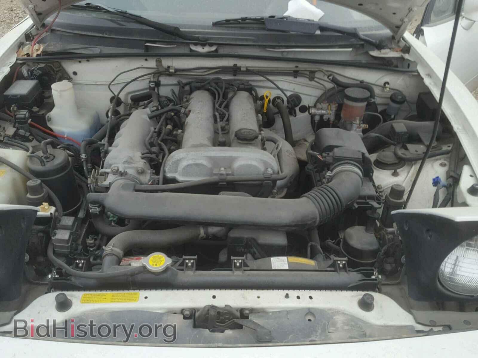 1997 MAZDA MIATA - VIN: JM1NA353XV0733493 - Фото 7