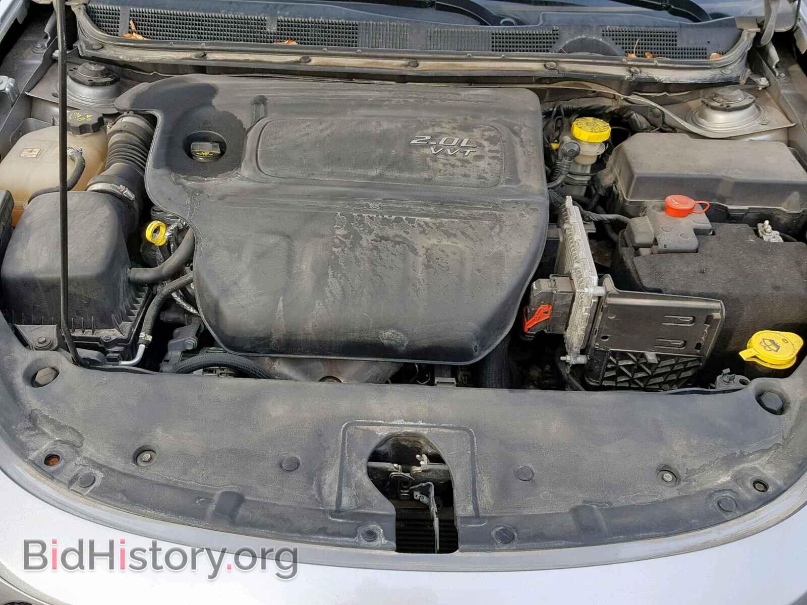 2014 DODGE DART - VIN: 1C3CDFAA3ED724071 - Photo 7