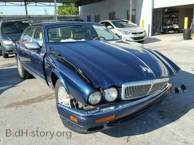 Фотография SAJKX6245TC776393 - JAGUAR XJ 1996