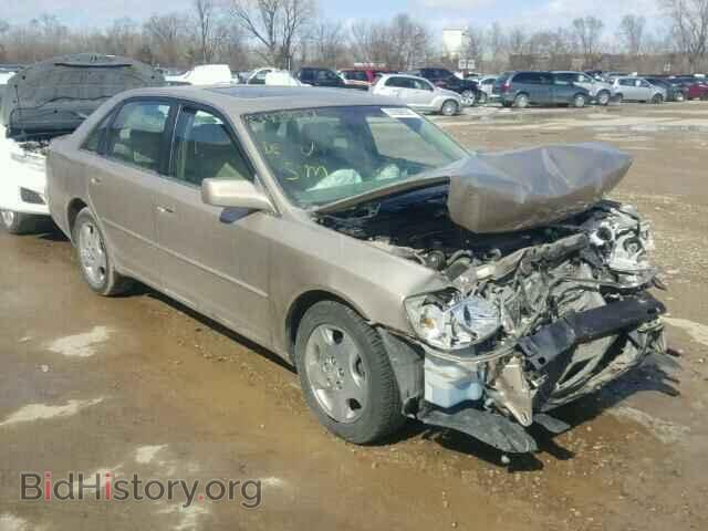 Фотография 4T1BF28B53U278636 - TOYOTA AVALON 2003