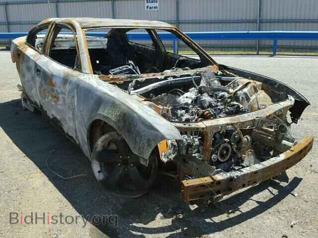 Фотография 2C3CDXHG3DH566817 - DODGE CHARGER 2013