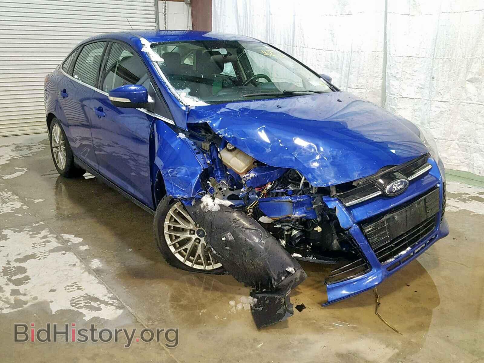 Photo 1FADP3J27DL122444 - FORD FOCUS 2013