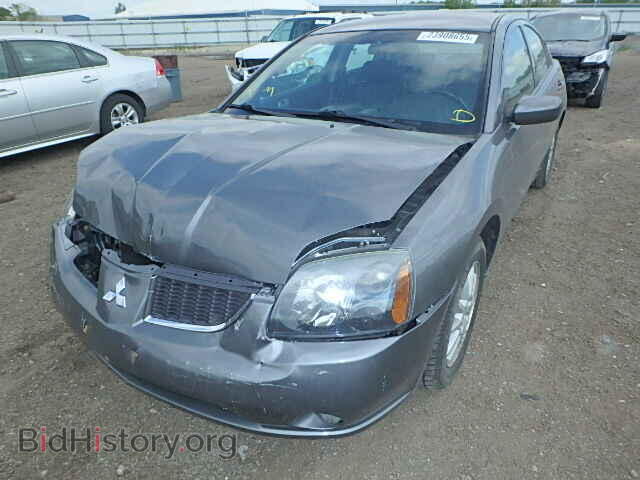 2005 MITSUBISHI GALANT - VIN: 4A3AB36F35E060664 - Фото 2