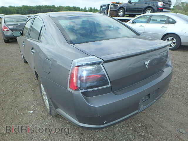 2005 MITSUBISHI GALANT - VIN: 4A3AB36F35E060664 - Фото 3