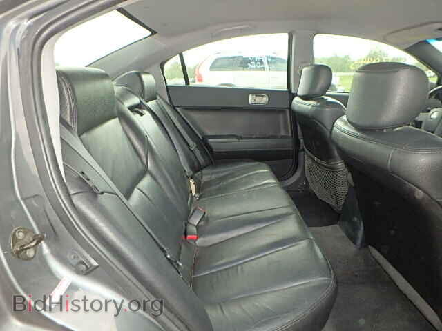 2005 MITSUBISHI GALANT - VIN: 4A3AB36F35E060664 - Фото 6