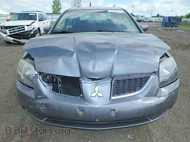 2005 MITSUBISHI GALANT - VIN: 4A3AB36F35E060664 - Фото 9