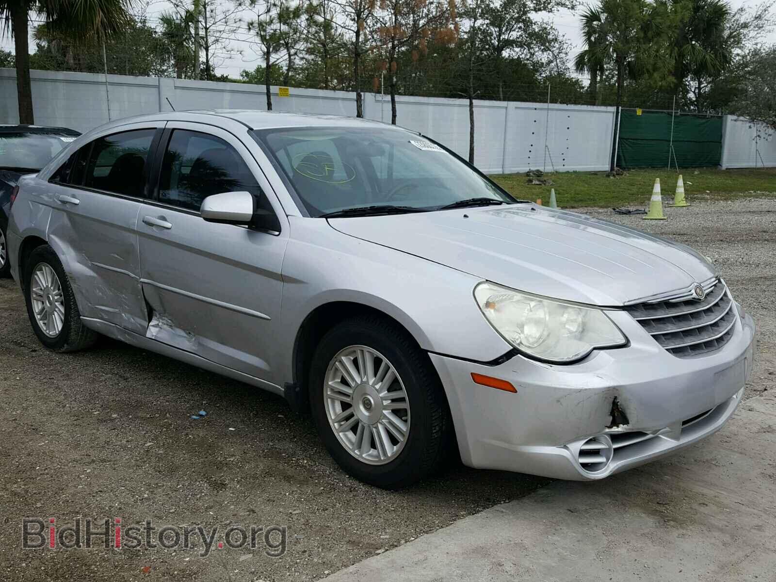 Photo 1C3LC56K87N560747 - CHRYSLER SEBRING 2007