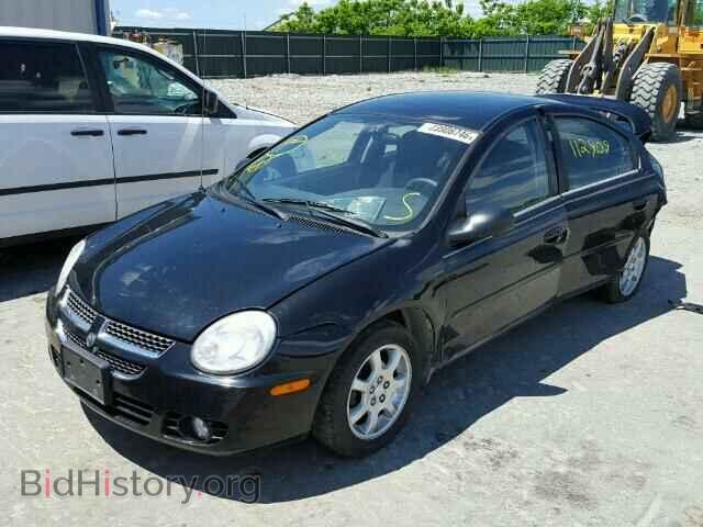 2005 DODGE NEON - VIN: 1B3ES56C75D264591 - Фото 2