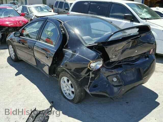 2005 DODGE NEON - VIN: 1B3ES56C75D264591 - Фото 3
