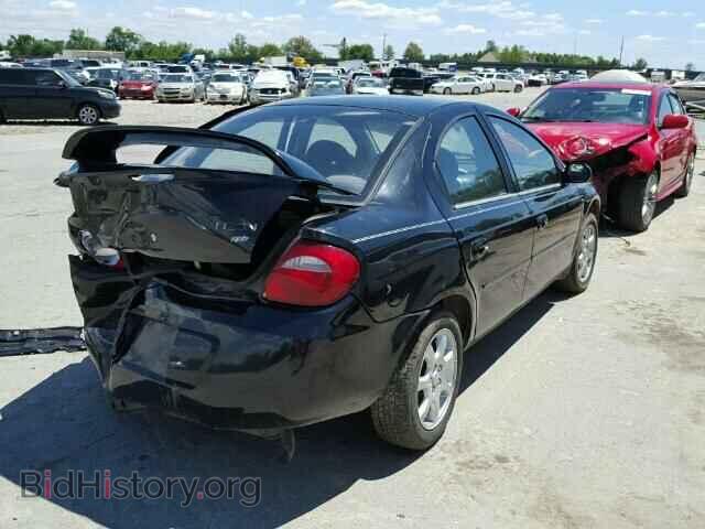 2005 DODGE NEON - VIN: 1B3ES56C75D264591 - Фото 4