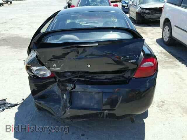 2005 DODGE NEON - VIN: 1B3ES56C75D264591 - Фото 9