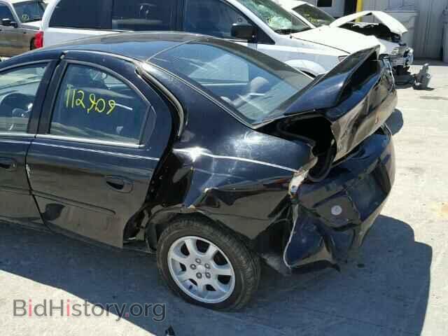 2005 DODGE NEON - VIN: 1B3ES56C75D264591 - Фото 10