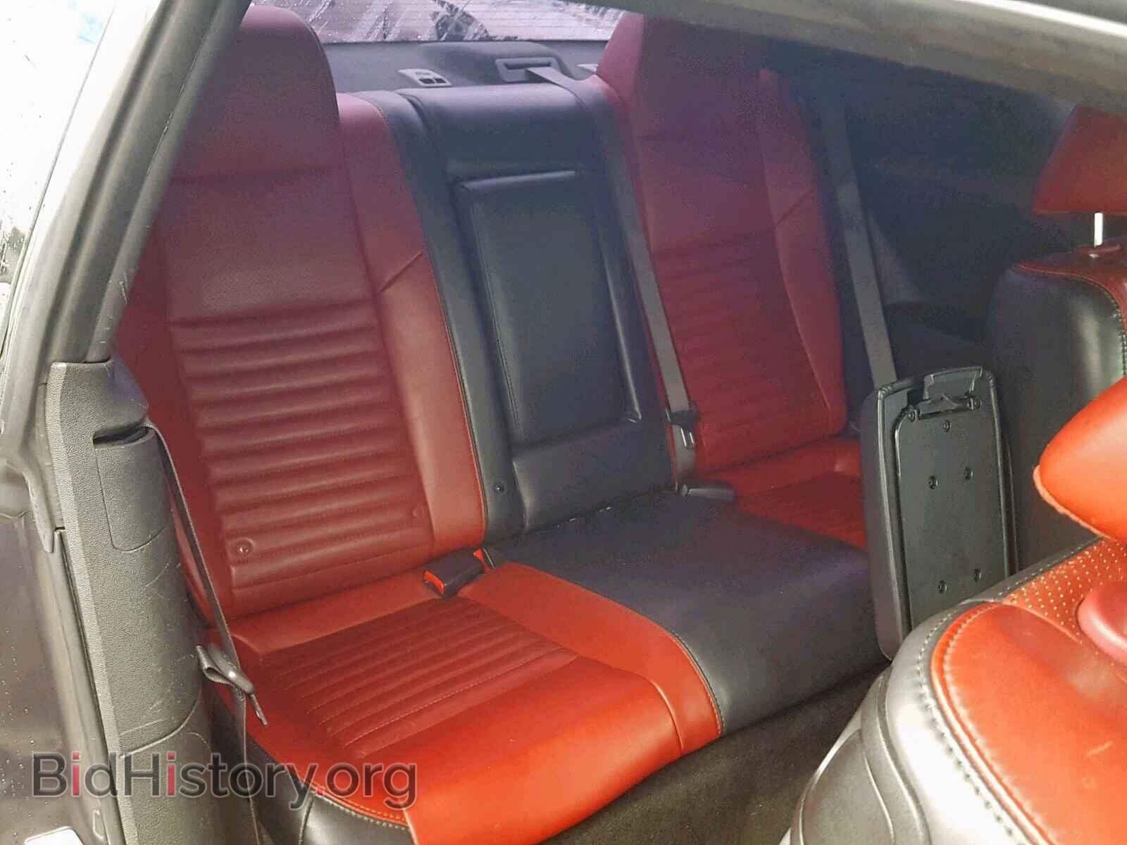 2013 DODGE CHALLENGER - VIN: 2C3CDYAG5DH729080 - Фото 6