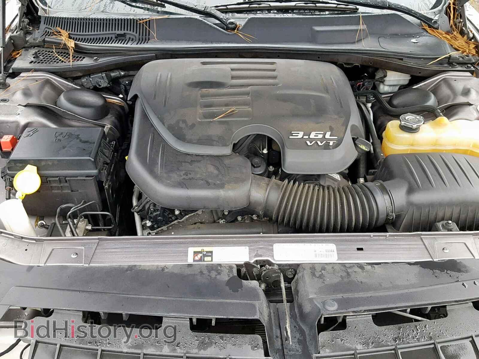 2013 DODGE CHALLENGER - VIN: 2C3CDYAG5DH729080 - Фото 7