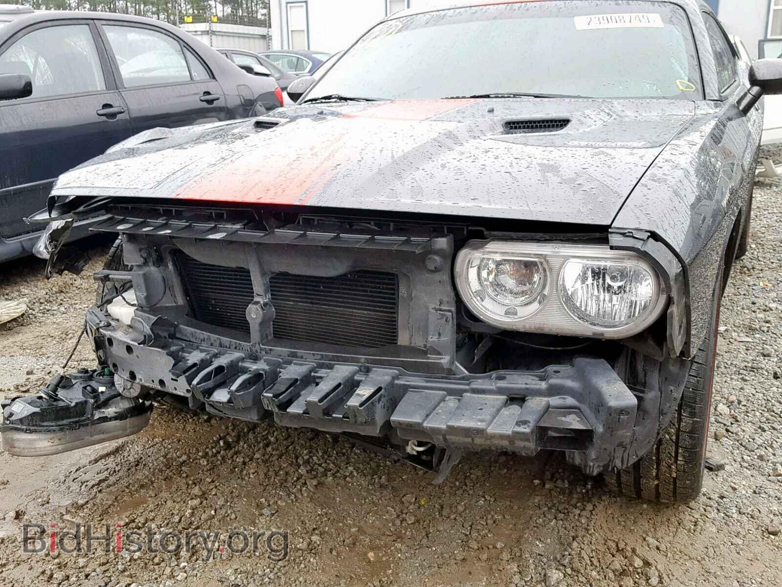 2013 DODGE CHALLENGER - VIN: 2C3CDYAG5DH729080 - Фото 9