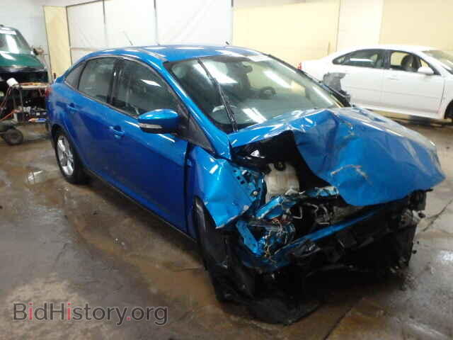 Photo 1FADP3F2XEL330067 - FORD FOCUS 2014
