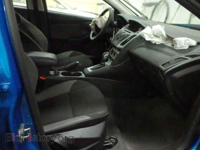 2014 FORD FOCUS - VIN: 1FADP3F2XEL330067 - Фото 5