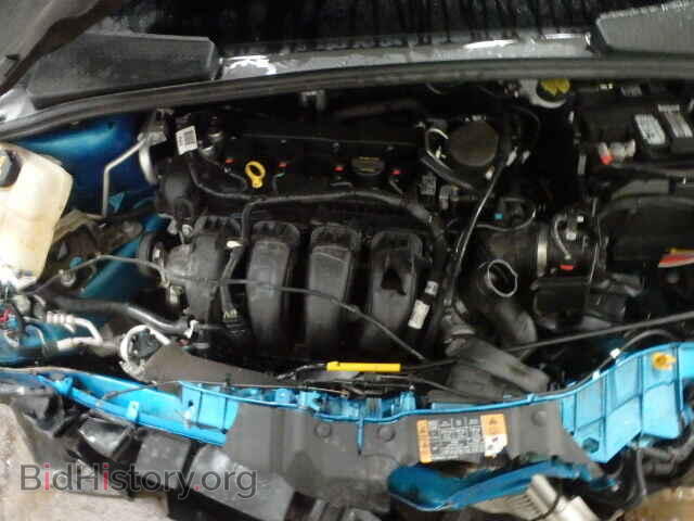 2014 FORD FOCUS - VIN: 1FADP3F2XEL330067 - Фото 7