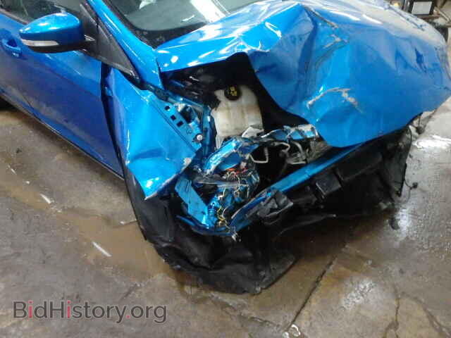 2014 FORD FOCUS - VIN: 1FADP3F2XEL330067 - Фото 9