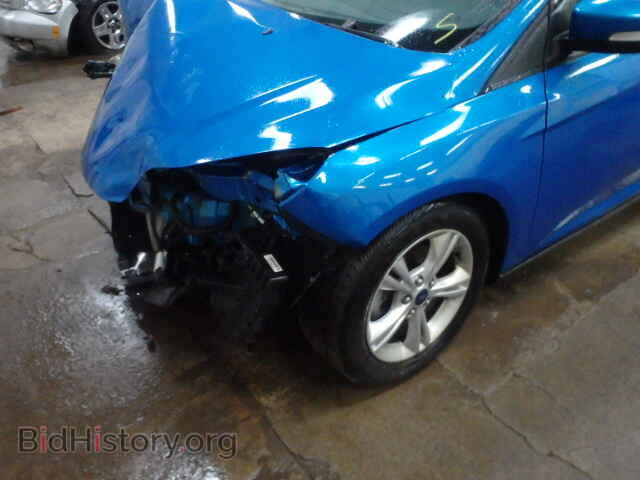 2014 FORD FOCUS - VIN: 1FADP3F2XEL330067 - Фото 10