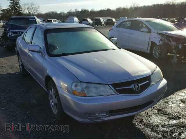 Фотография 19UUA56692A052779 - ACURA 3.2 TL 2002