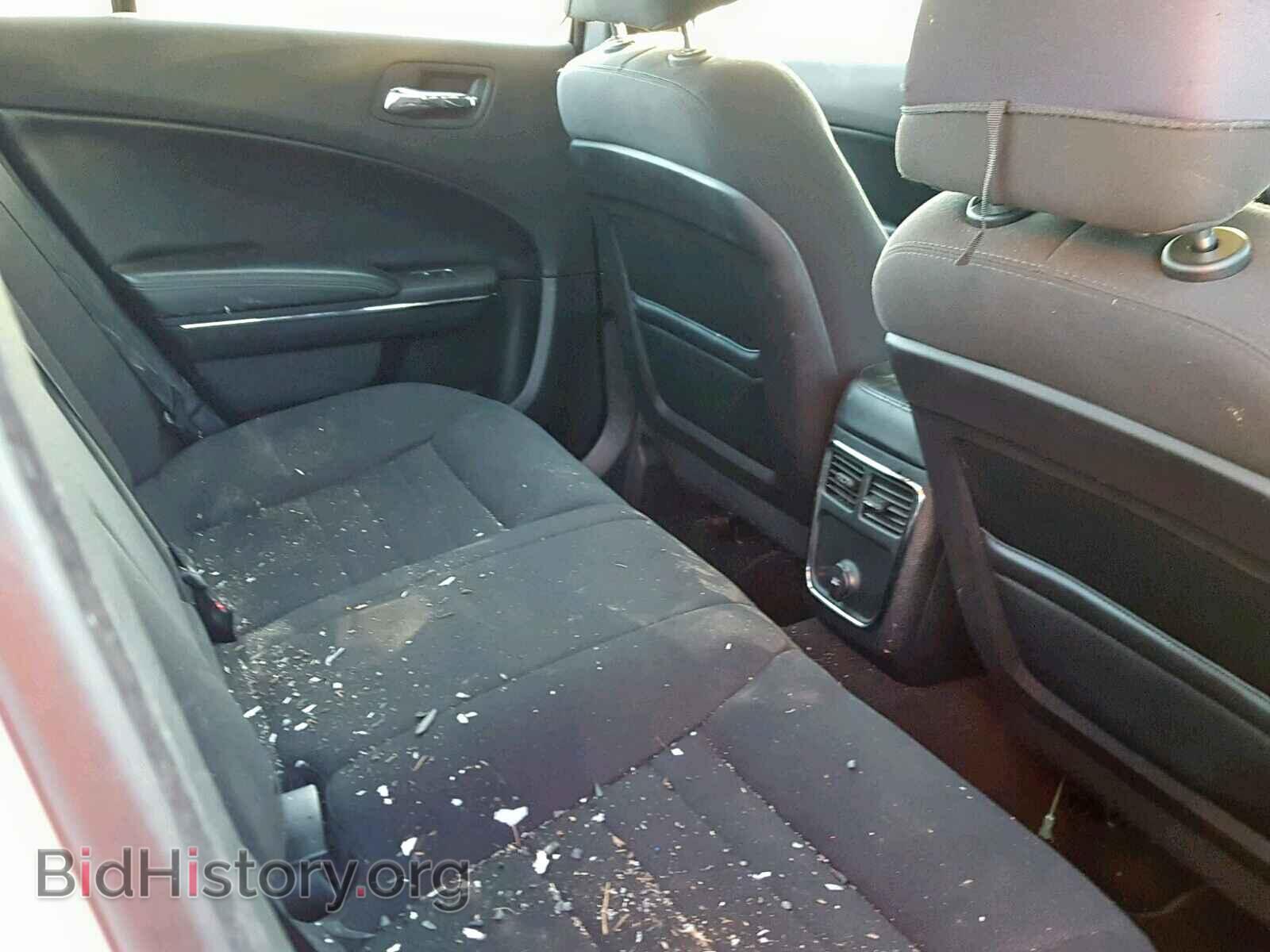 2014 DODGE CHARGER - VIN: 2C3CDXHG8EH329287 - Фото 6
