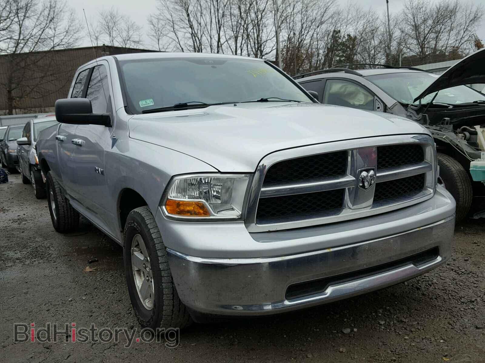 Photo 1D7RV1GP9AS183220 - DODGE RAM 1500 2010
