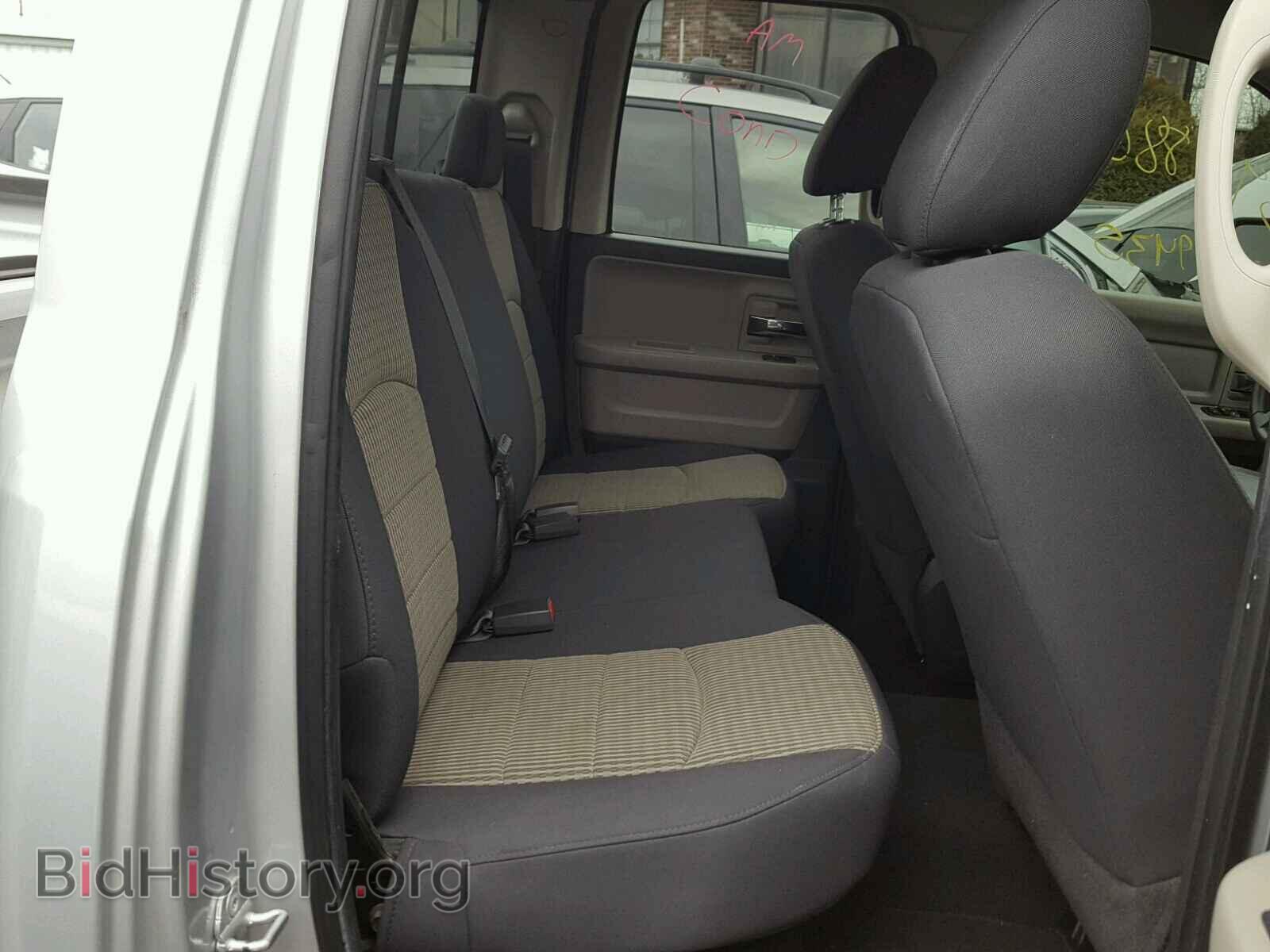 2010 DODGE RAM 1500 - VIN: 1D7RV1GP9AS183220 - Фото 6