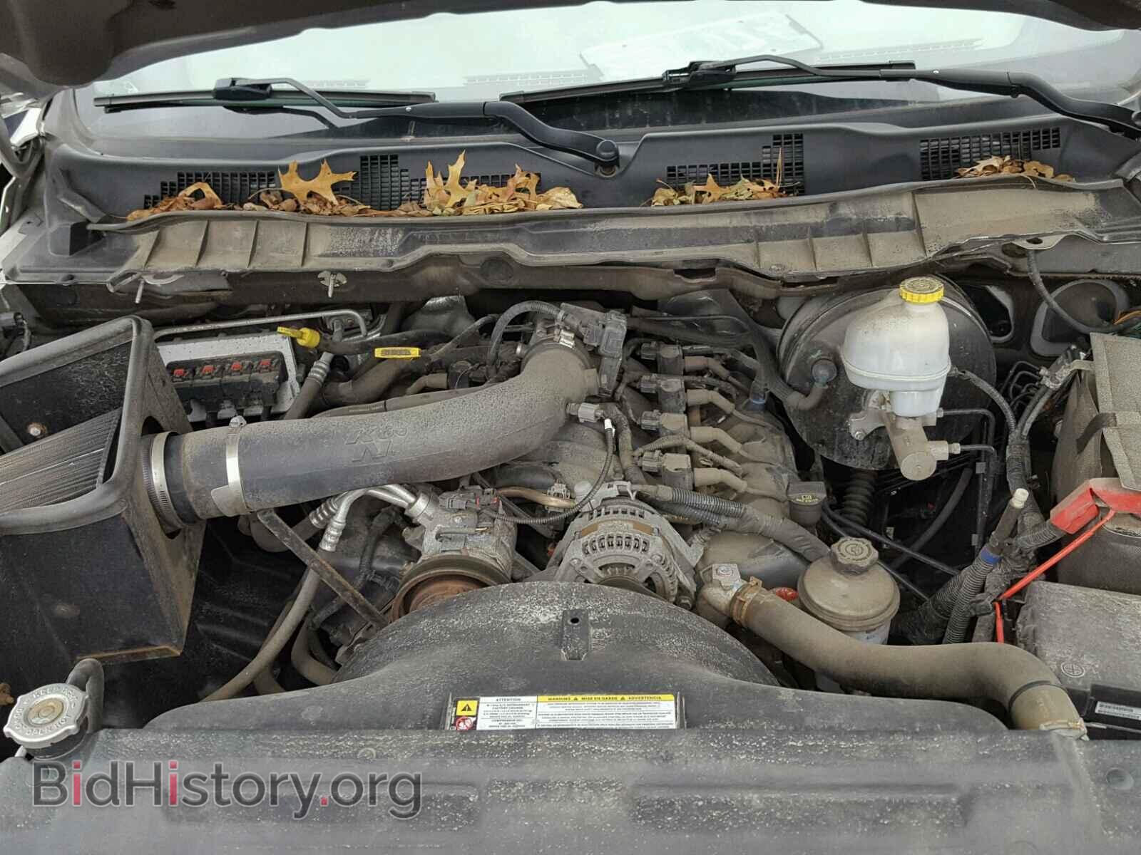 2010 DODGE RAM 1500 - VIN: 1D7RV1GP9AS183220 - Фото 7