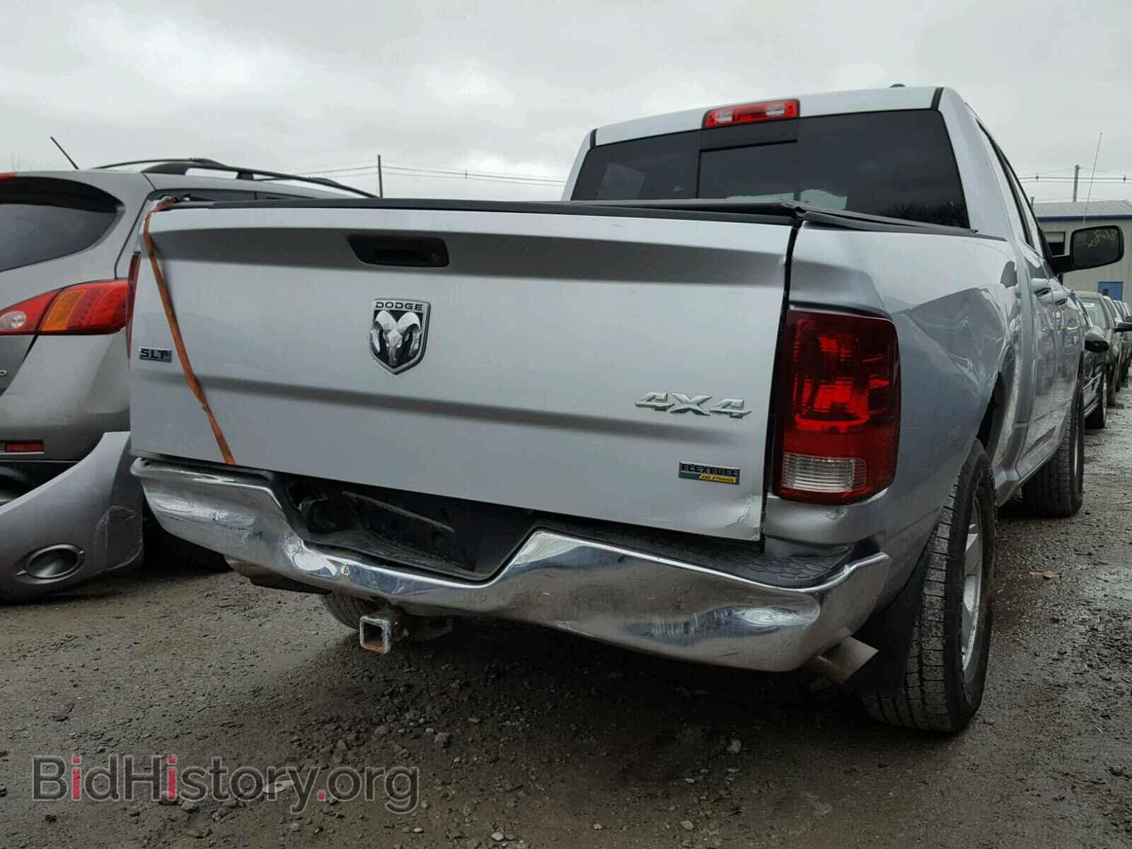 2010 DODGE RAM 1500 - VIN: 1D7RV1GP9AS183220 - Фото 9