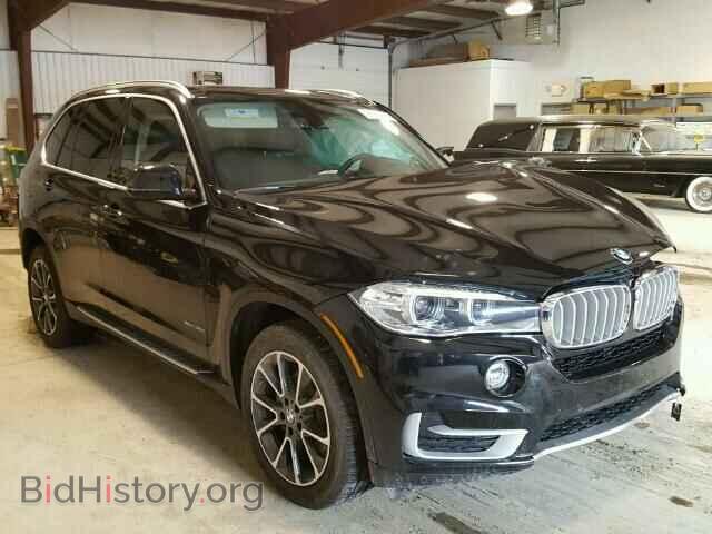 Photo 5UXKR0C51F0K70934 - BMW X5 2015