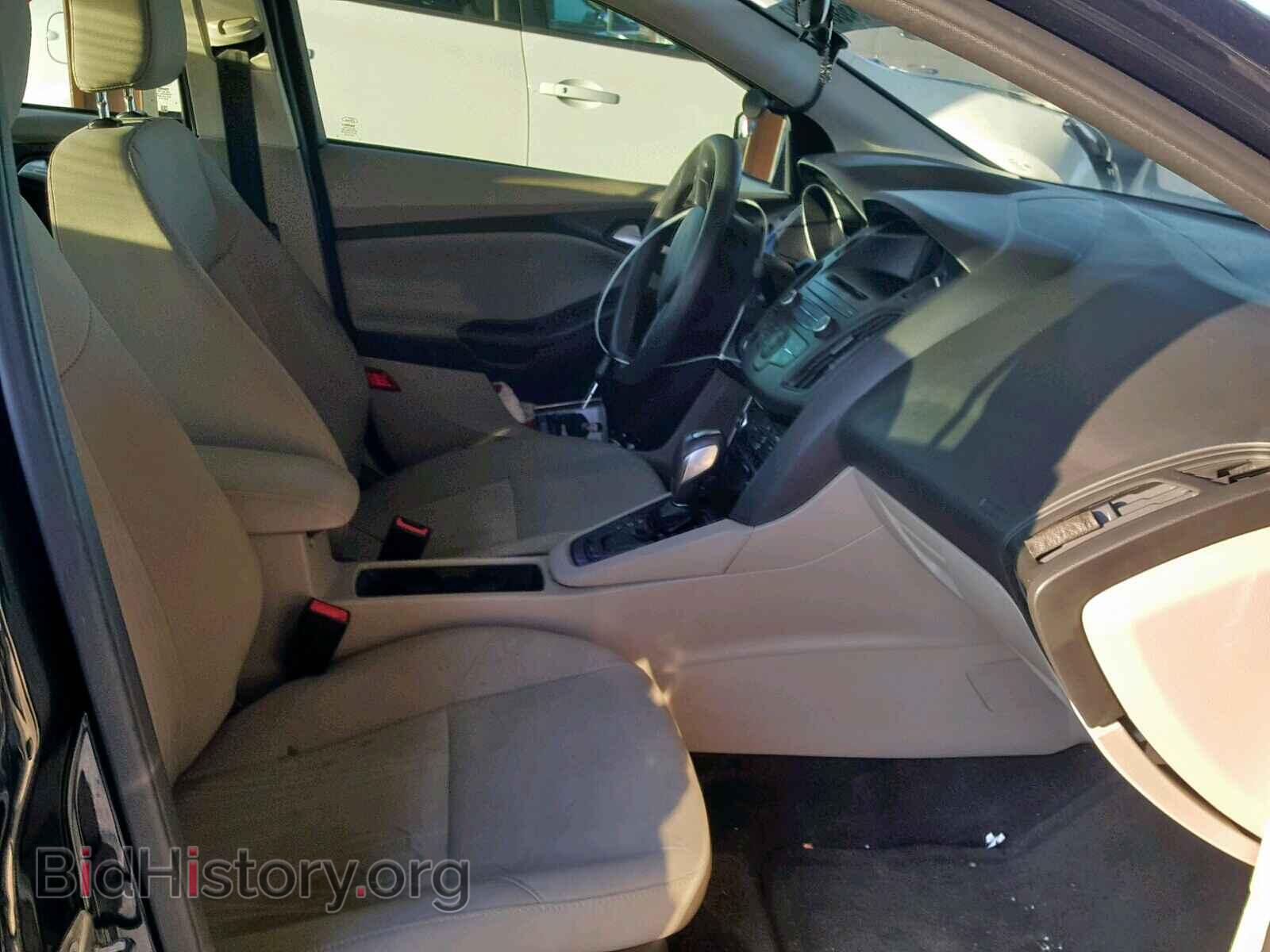 2015 FORD FOCUS SE - VIN: 1FADP3F29FL362400 - Фото 5