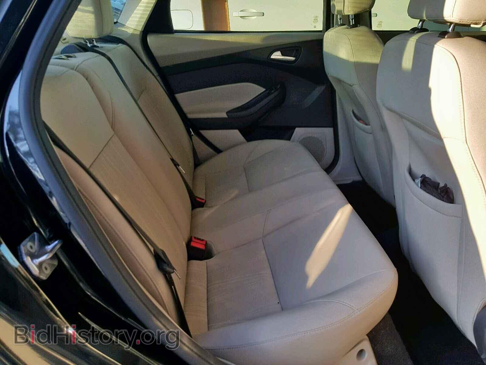 2015 FORD FOCUS SE - VIN: 1FADP3F29FL362400 - Фото 6