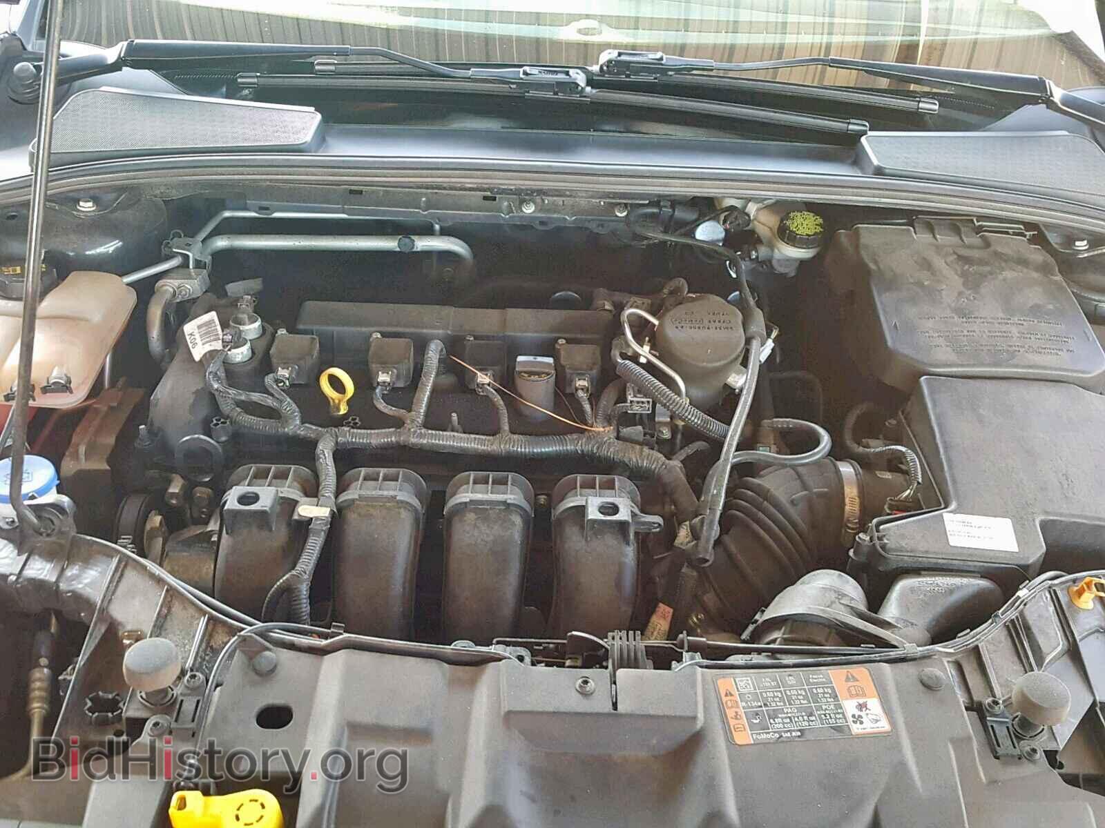 2015 FORD FOCUS SE - VIN: 1FADP3F29FL362400 - Фото 7