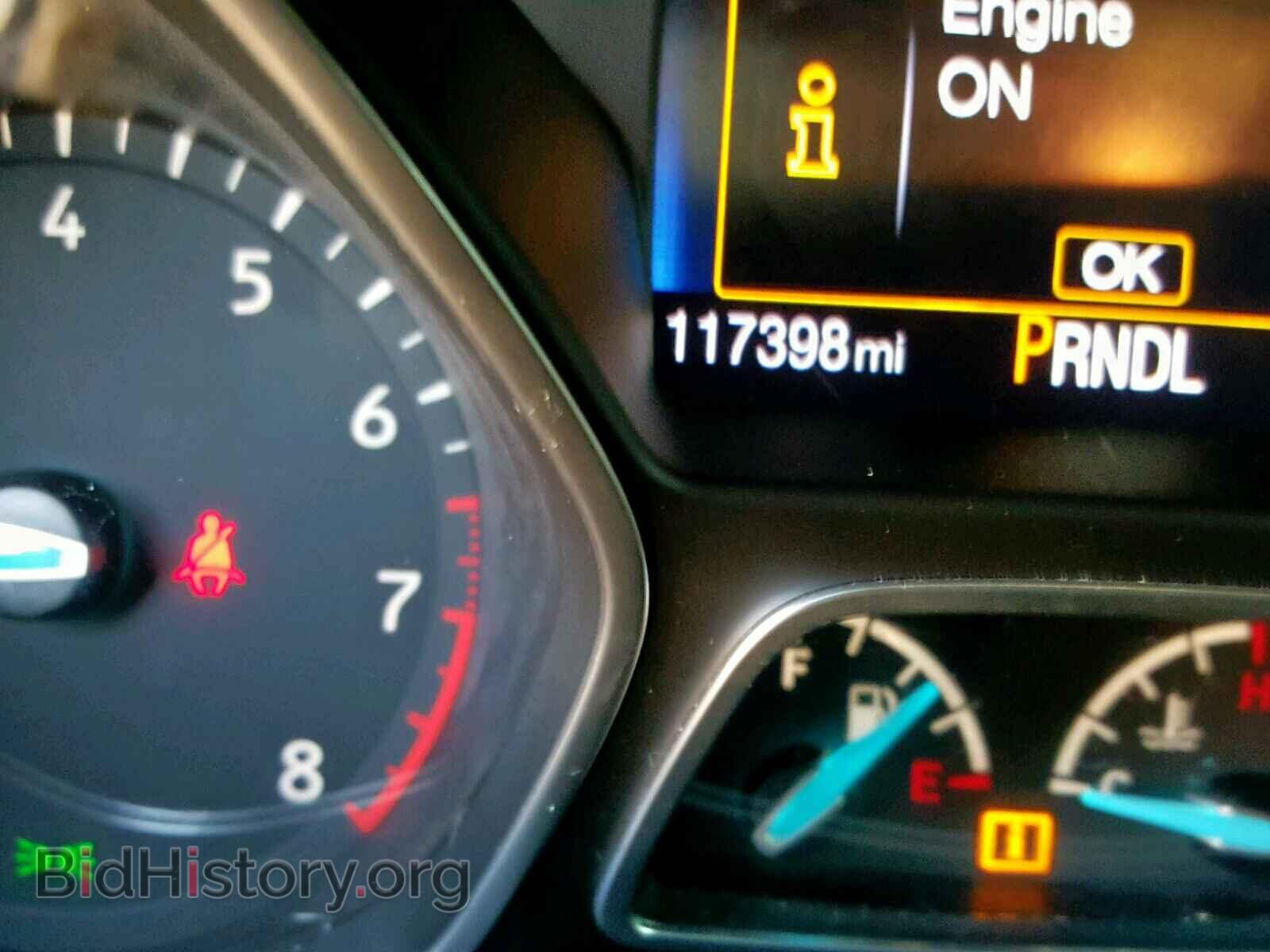 2015 FORD FOCUS SE - VIN: 1FADP3F29FL362400 - Фото 8