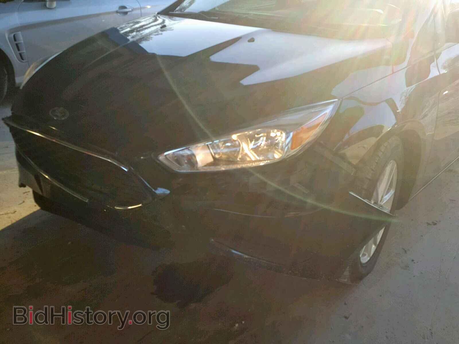 2015 FORD FOCUS SE - VIN: 1FADP3F29FL362400 - Фото 9