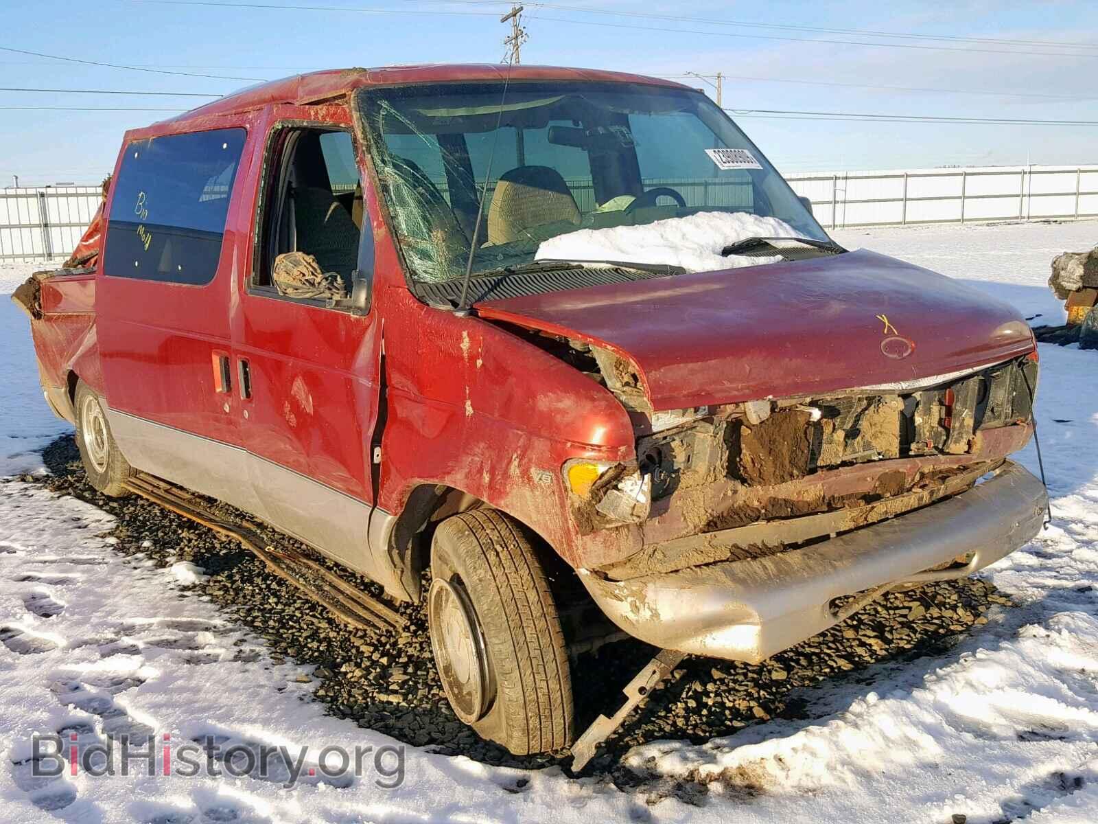 Фотография 1FMRE11L22HA66945 - FORD ECONOLINE 2002