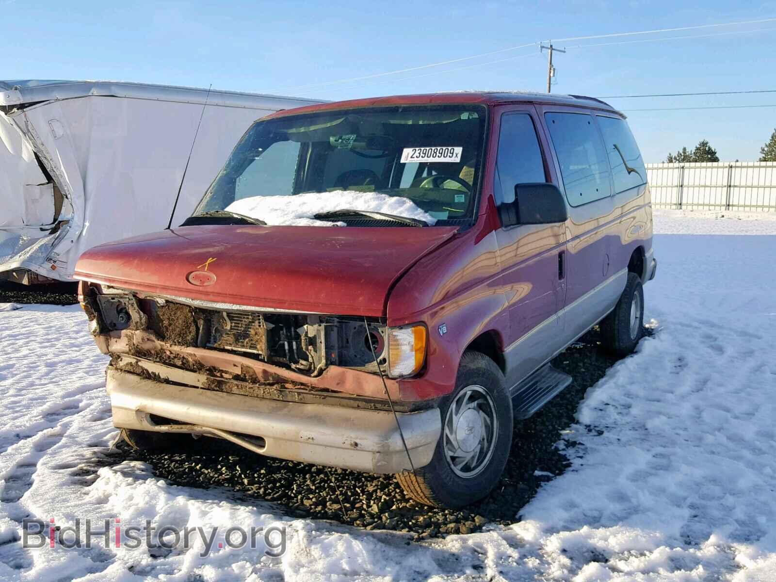 2002 FORD ECONOLINE - VIN: 1FMRE11L22HA66945 - Photo 2