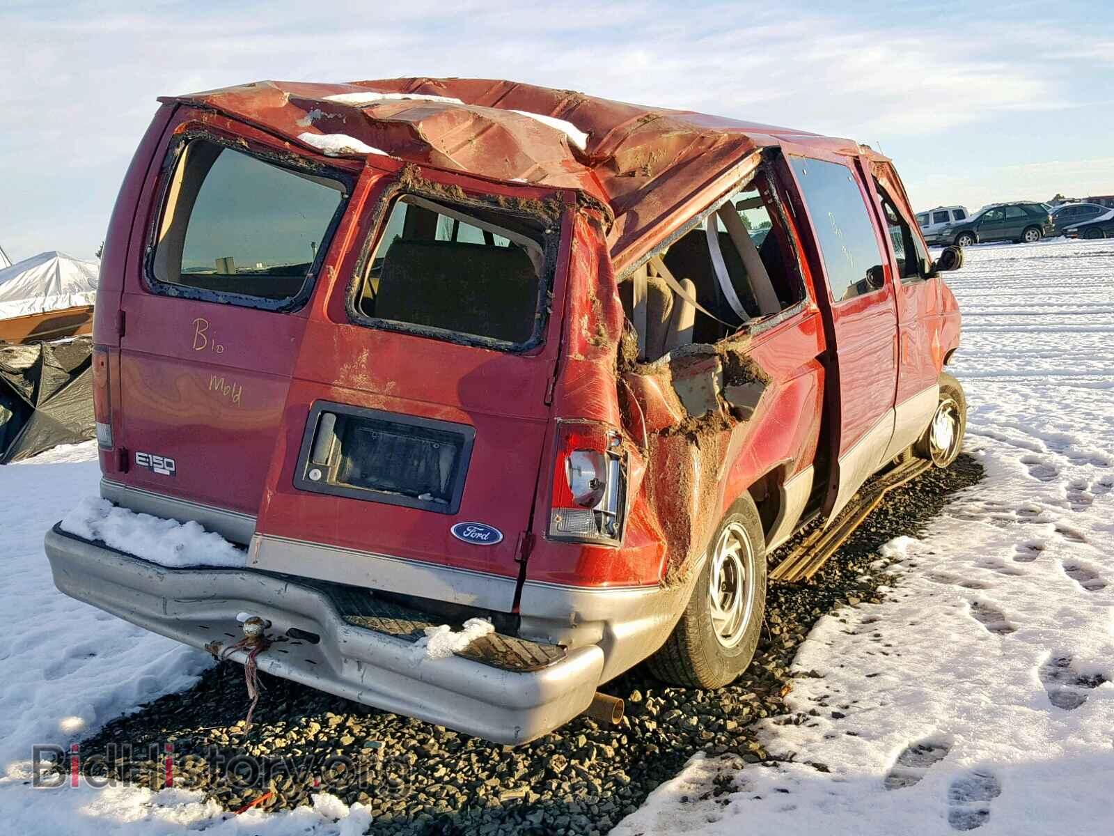 2002 FORD ECONOLINE - VIN: 1FMRE11L22HA66945 - Photo 4